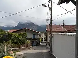 rue de la Poya