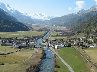 La Punt Chamues-ch