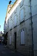 27 rue André-Bénac (sept.&nbsp;2011)