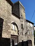 Vue nord de la façade (juil.&nbsp;2013)