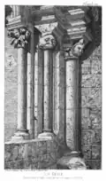 Embrasure d'une fenêtre