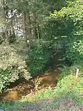 La Rance au Guévon, Saint-Vran.