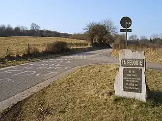 Image illustrative de l’article Côte de La Redoute