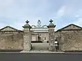 Château du Bosquet, La Ribotelière