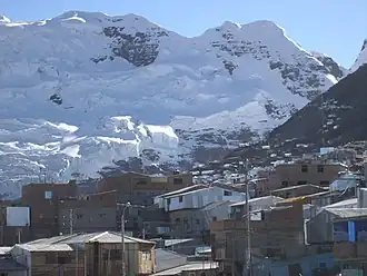 La Rinconada (Pérou)