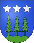 Blason de La Roche
