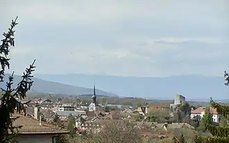 La Roche-sur-Foron