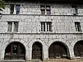 Maison des chevaliers de l'Annonciade.
