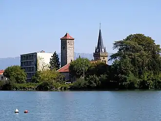 La Roche-de-Glun