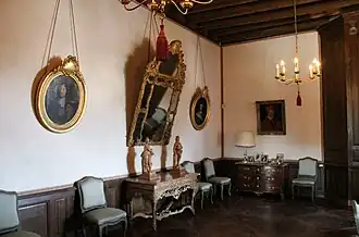 Miroir Louis&nbsp;XIV.