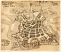 Enceinte de 1573.