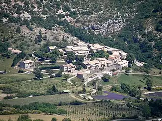 La Rochette-du-Buis