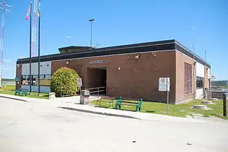 La Ronge