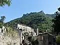 Le château.