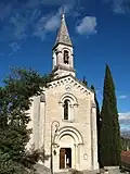 Église Saint-Laurent