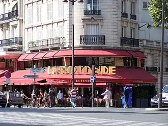 La Rotonde (no&nbsp;105).