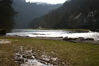 Bourscheid-Plage