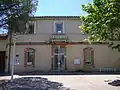 La mairie.