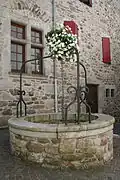 Puits à La Salvetat-sur-Agout.