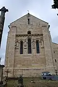 Façade est