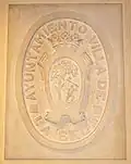 Blason de La Seca