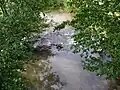 La Solre à Ferrière la Petite.