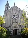 Couvent des Sœurs du Sauveur.