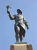 Monument aux morts.