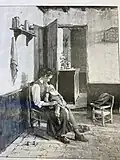 Jules Boquet, La Tendresse.