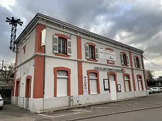 Gare de La Terrasse