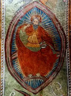 Christ en Majesté