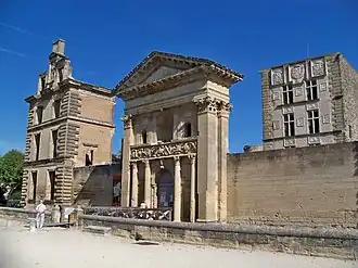 Image illustrative de l’article Château de La Tour-d'Aigues