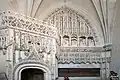 La Trésorerie Haute de la Chapelle du Saint-Esprit à Rue (Somme)