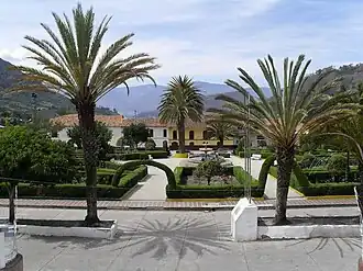 La Uvita