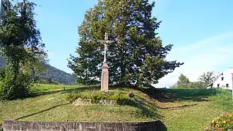 Calvaire du Hurst.