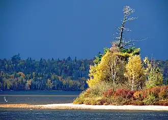 Lac-Pythonga