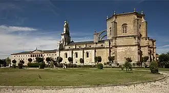 La Vid y Barrios