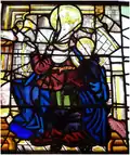 La Vierge à l'Enfant.