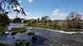 La Vilaine à Guipry.
