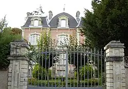 La villa Raoul