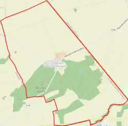 Carte OpenStreetMap