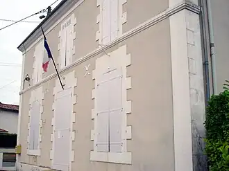 La Villedieu (Charente-Maritime)