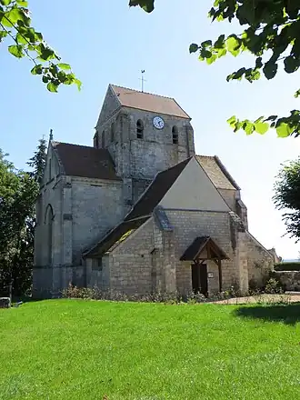 La Villeneuve-sous-Thury