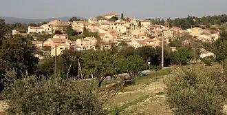 La Bastidonne