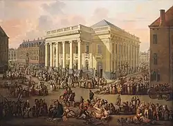 La braderie