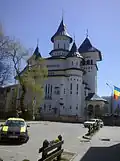 Cathédrale orthodoxe
