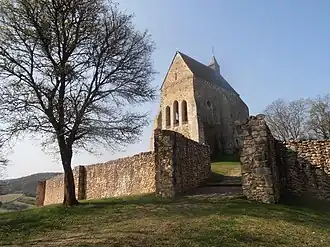 Chapelle de Vauguillain.