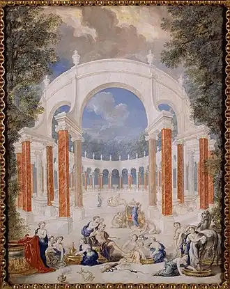 La colonnade