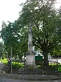 La croix de mission.