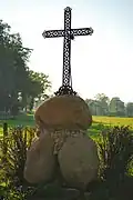La croix du Méchant.